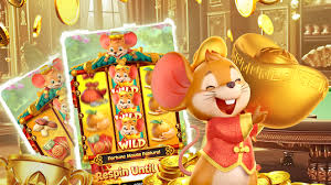 fortune mouse demo pg soft