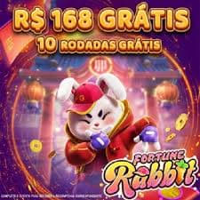 demonstração fortune rabbit ícone